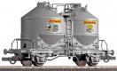 46092 Roco Storage bin car &quot;Josera&quot;